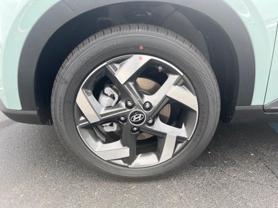 2025 Hyundai VENUE Limited