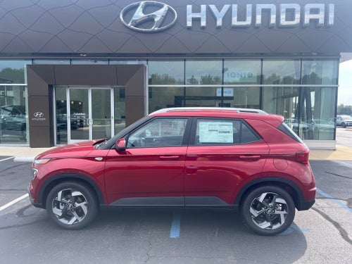 2025 Hyundai VENUE SEL