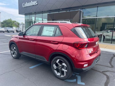 2025 Hyundai VENUE SEL