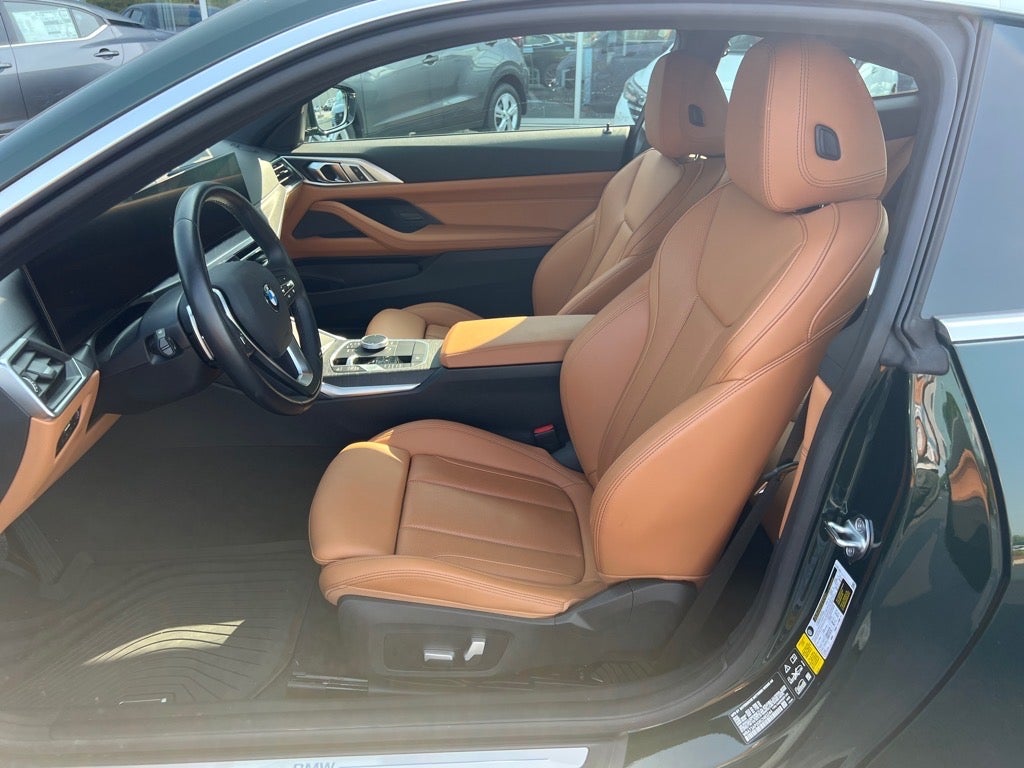 2024 BMW 4 Series 430i xDrive