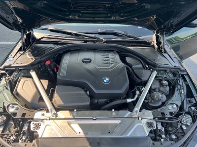 2024 BMW 4 Series 430i xDrive