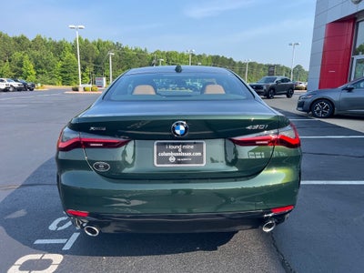 2024 BMW 4 Series 430i xDrive