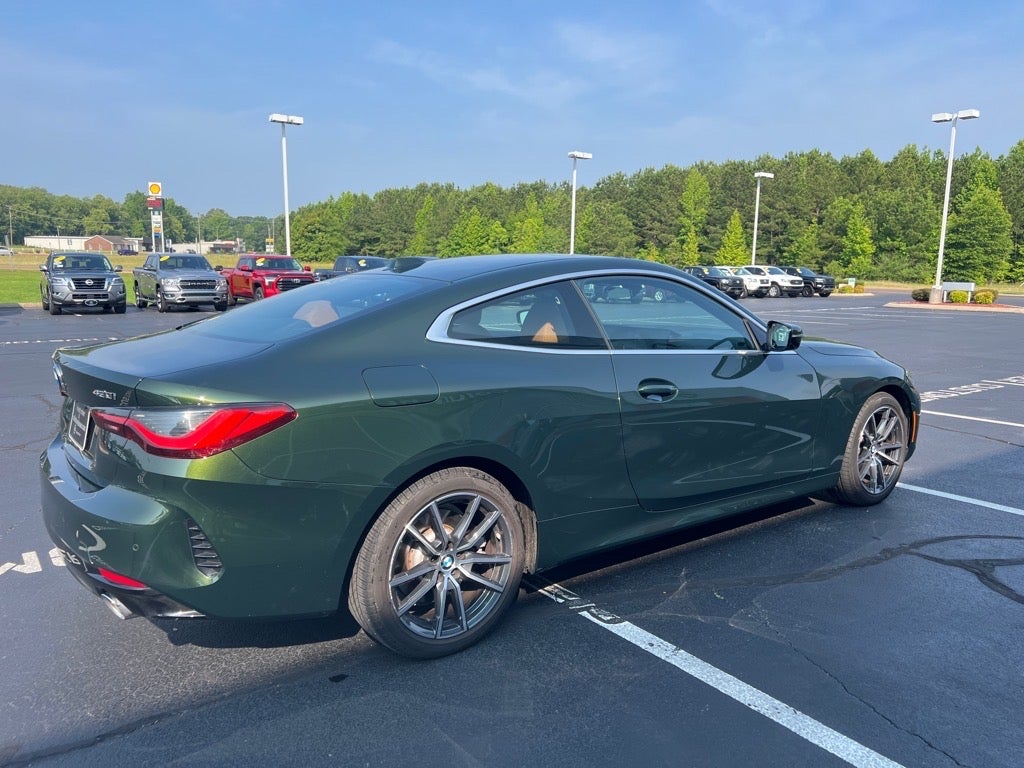 2024 BMW 4 Series 430i xDrive