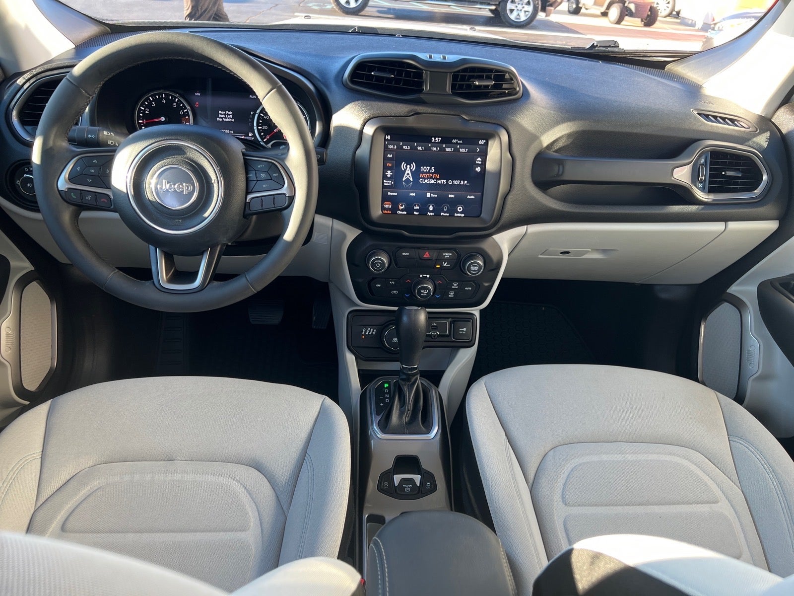 2022 Jeep Renegade Latitude