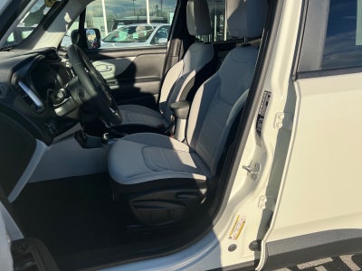 2022 Jeep Renegade Latitude