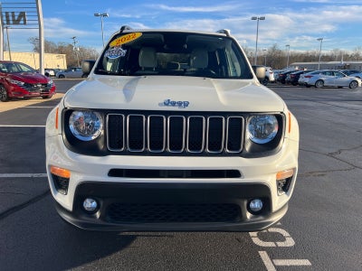 2022 Jeep Renegade Latitude