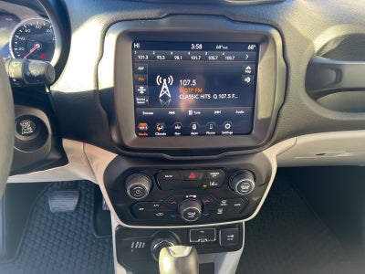 2022 Jeep Renegade Latitude