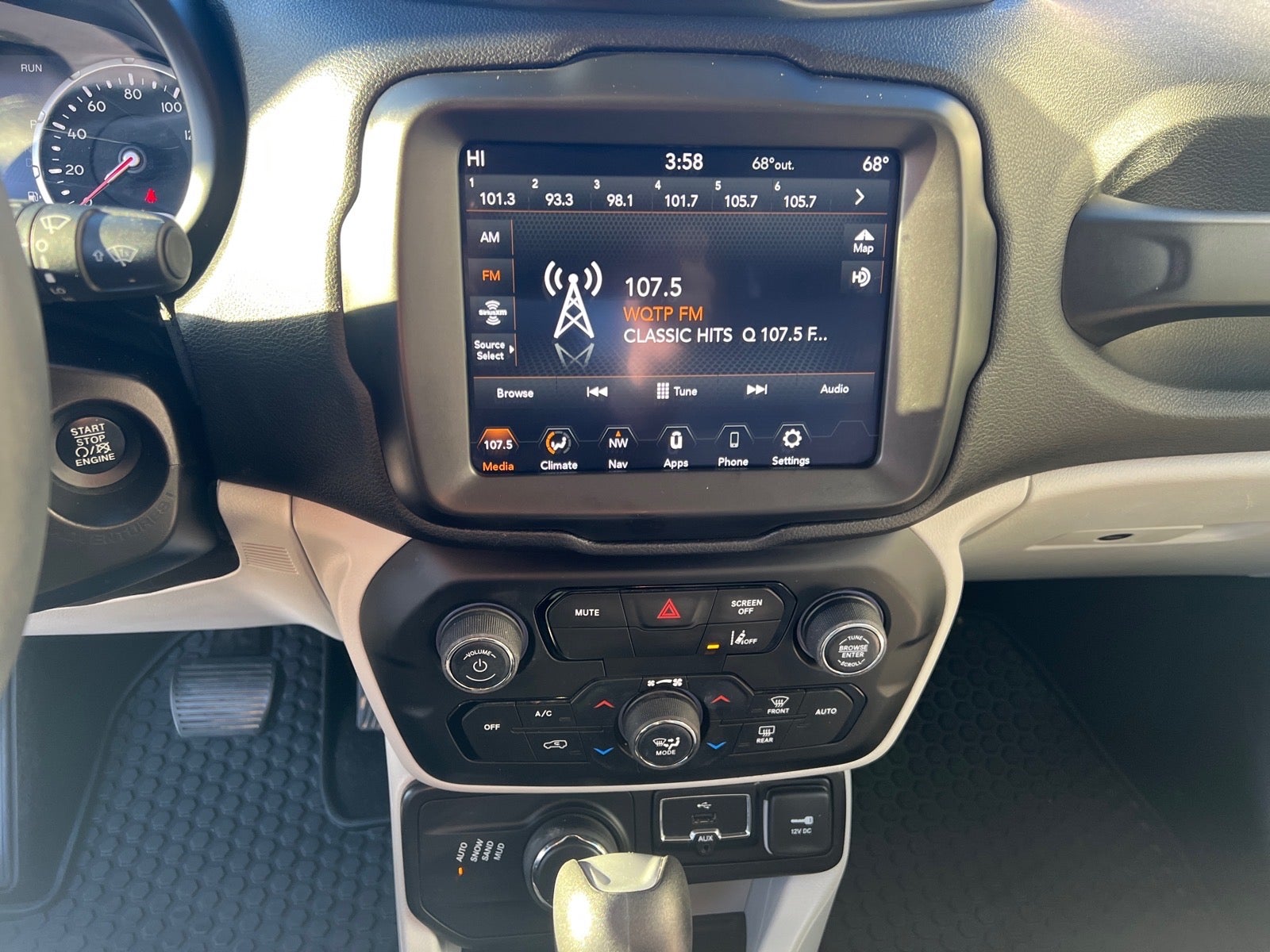 2022 Jeep Renegade Latitude