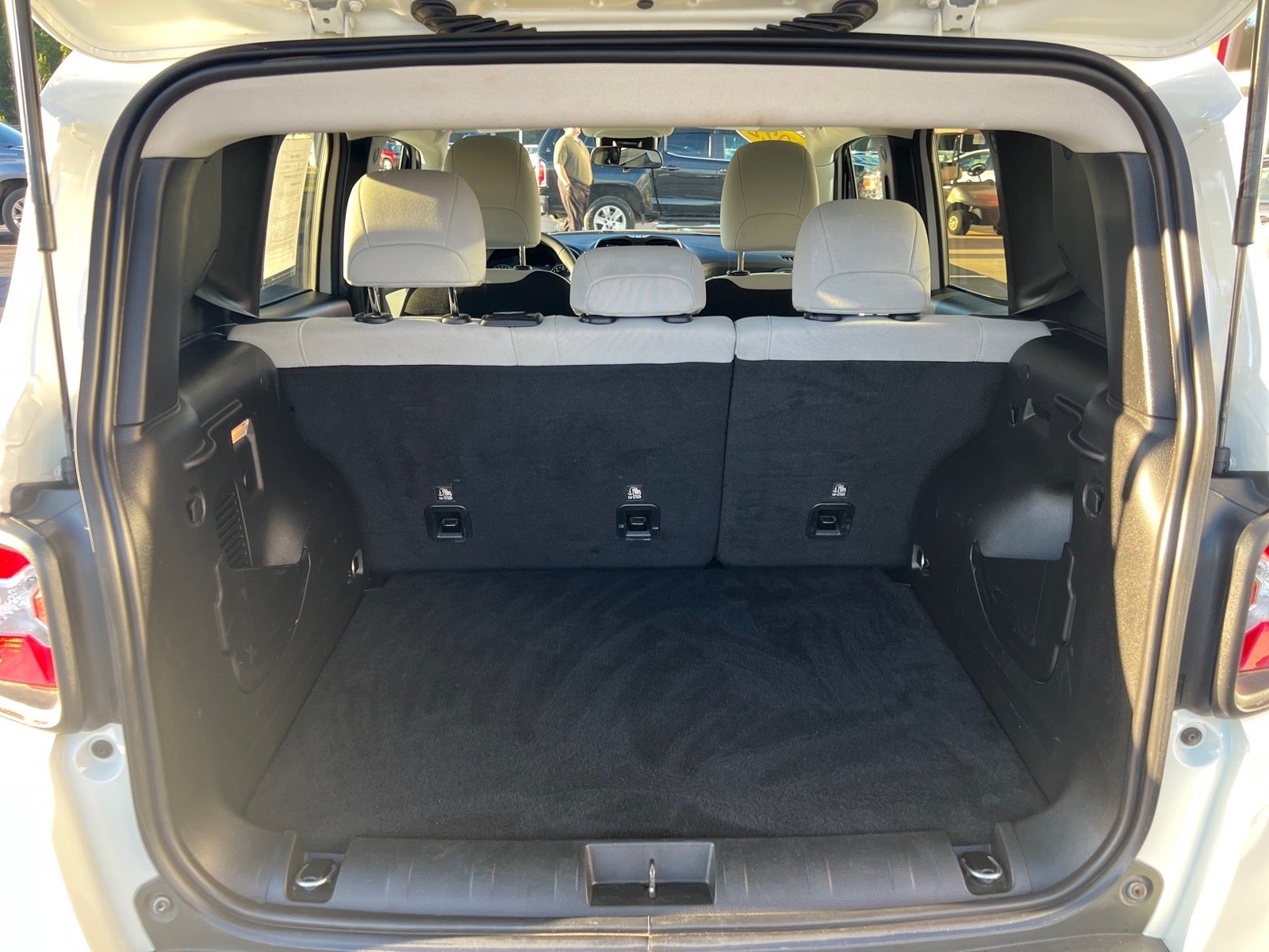 2022 Jeep Renegade Latitude