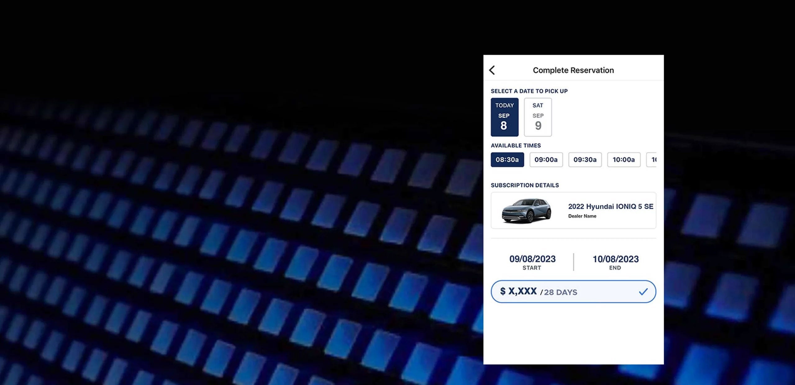 Hyundai Evolve+ | Columbus Hyundai in Columbus MS