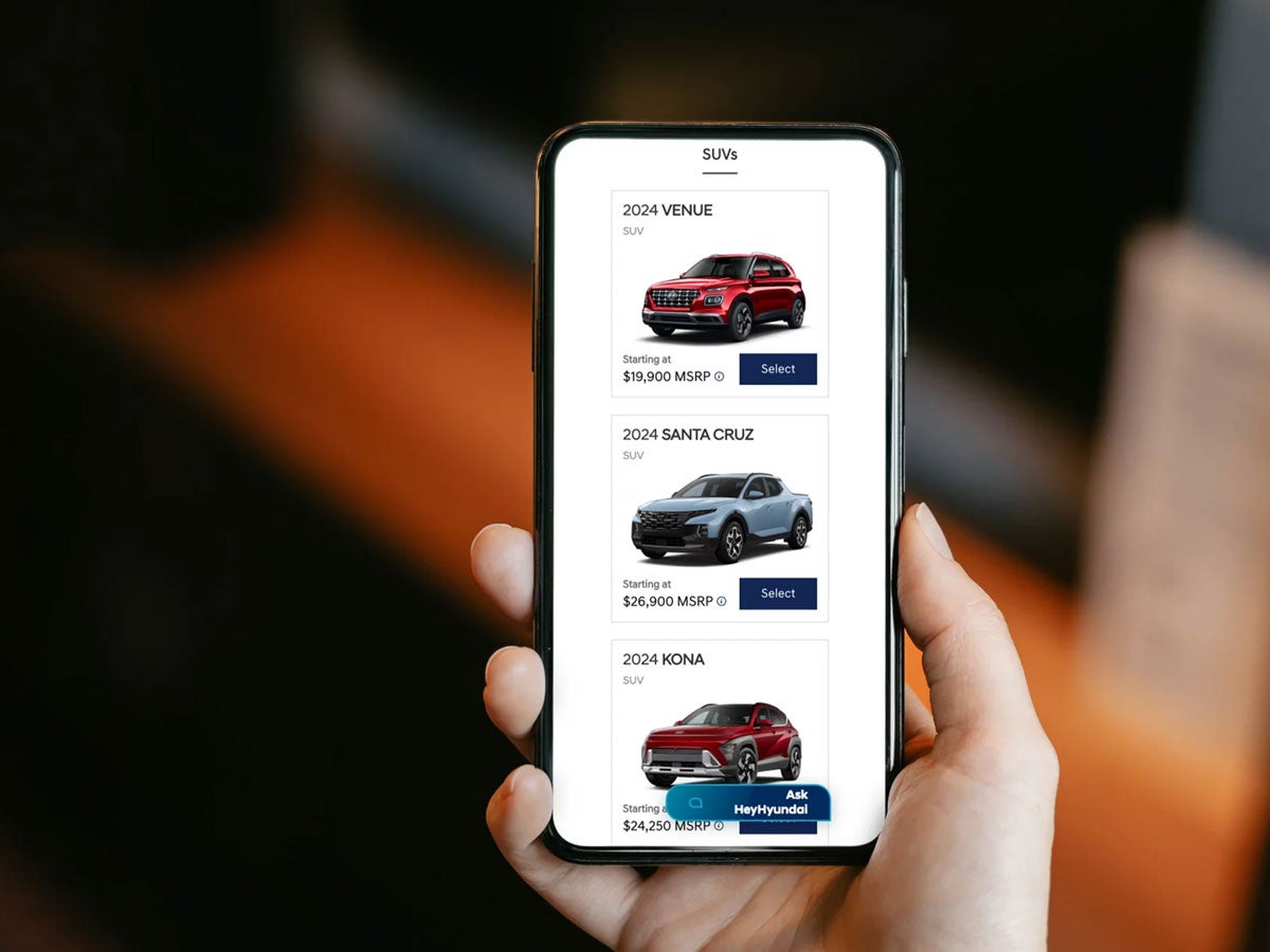 Hyundai Shopper Assurance | Columbus Hyundai in Columbus MS