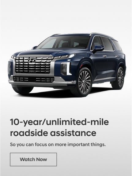 Warranty | Columbus Hyundai in Columbus MS