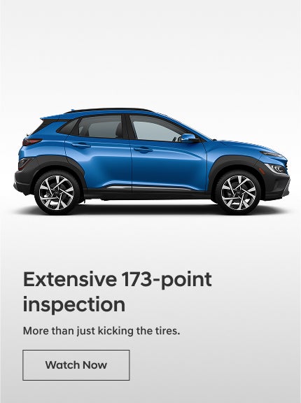 Inspection | Columbus Hyundai in Columbus MS