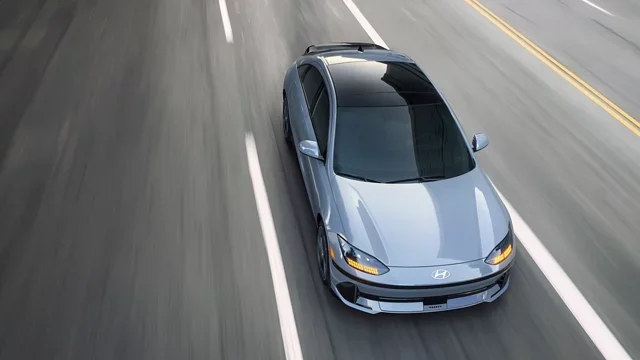 Speed | Columbus Hyundai in Columbus MS