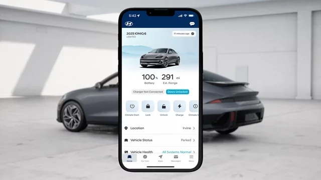 Climate control | Columbus Hyundai in Columbus MS
