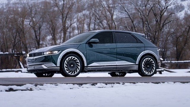 Outside temperature | Columbus Hyundai in Columbus MS