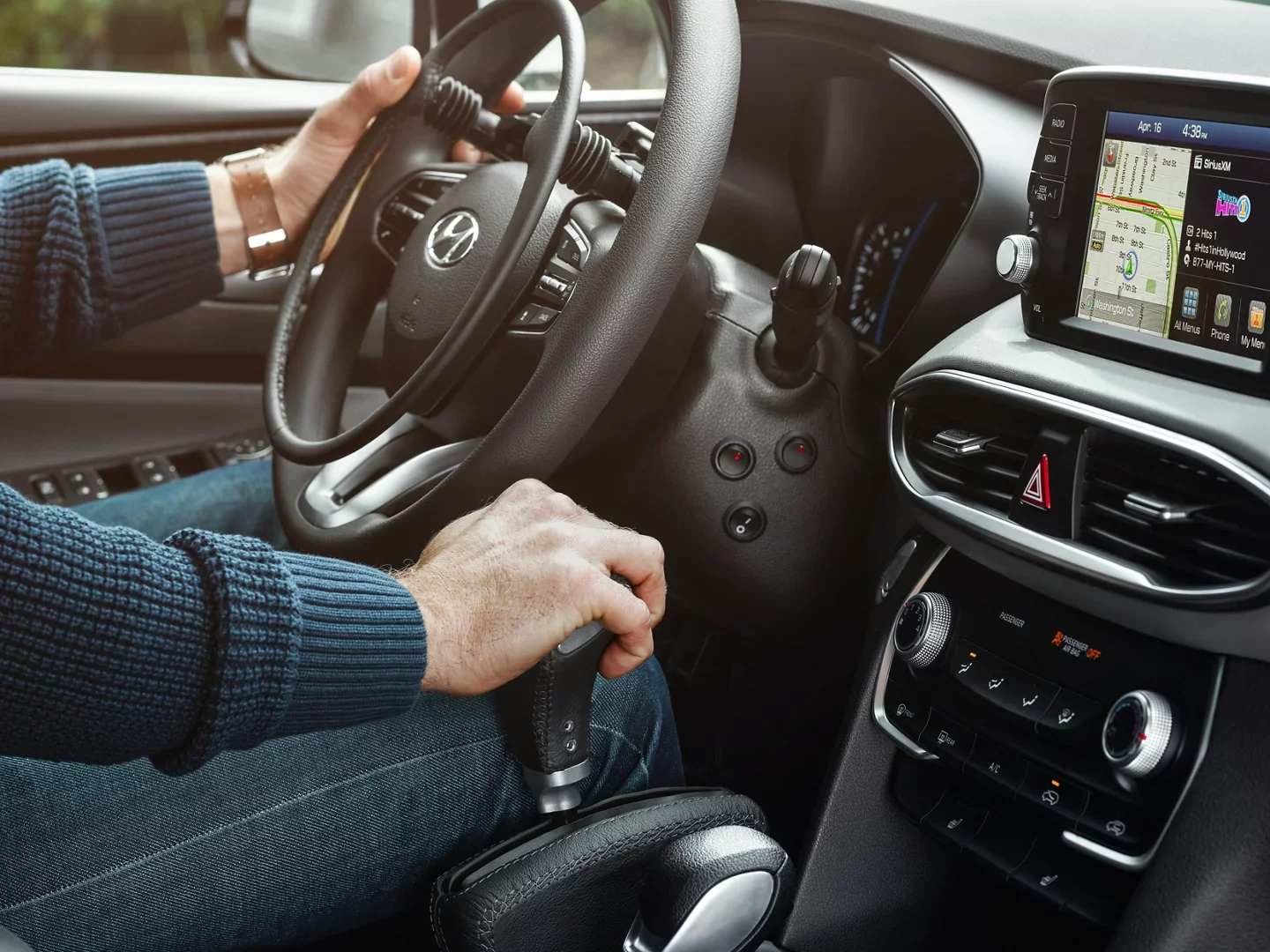 Up to $1,000 towards adaptive equipment for your Hyundai at Columbus Hyundai in Columbus MS