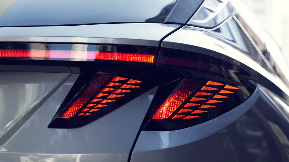 The all-new 2022 TUCSON | Columbus Hyundai in Columbus MS