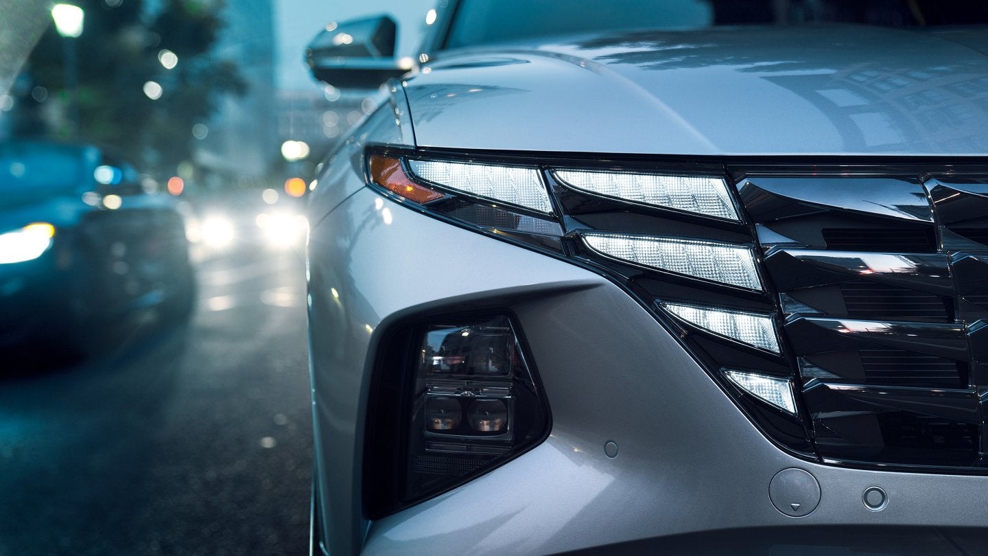 The all-new 2022 TUCSON | Columbus Hyundai in Columbus MS