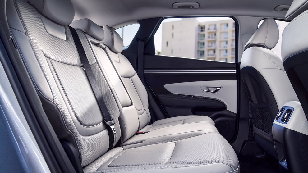 The all-new 2022 TUCSON | Columbus Hyundai in Columbus MS