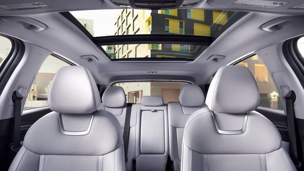 The all-new 2022 TUCSON | Columbus Hyundai in Columbus MS